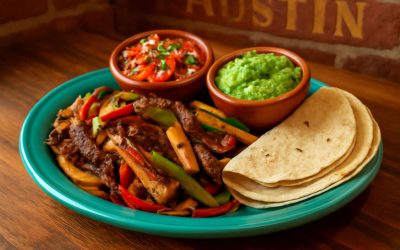Savor the Flavors: Discover the Best Mexican Food Austin Has to Offer for an Authentic Taco Experience