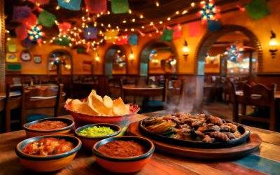 Discover the Best Flavors at the Top Mexican Restaurant Hoover for Authentic Mexican Cuisine