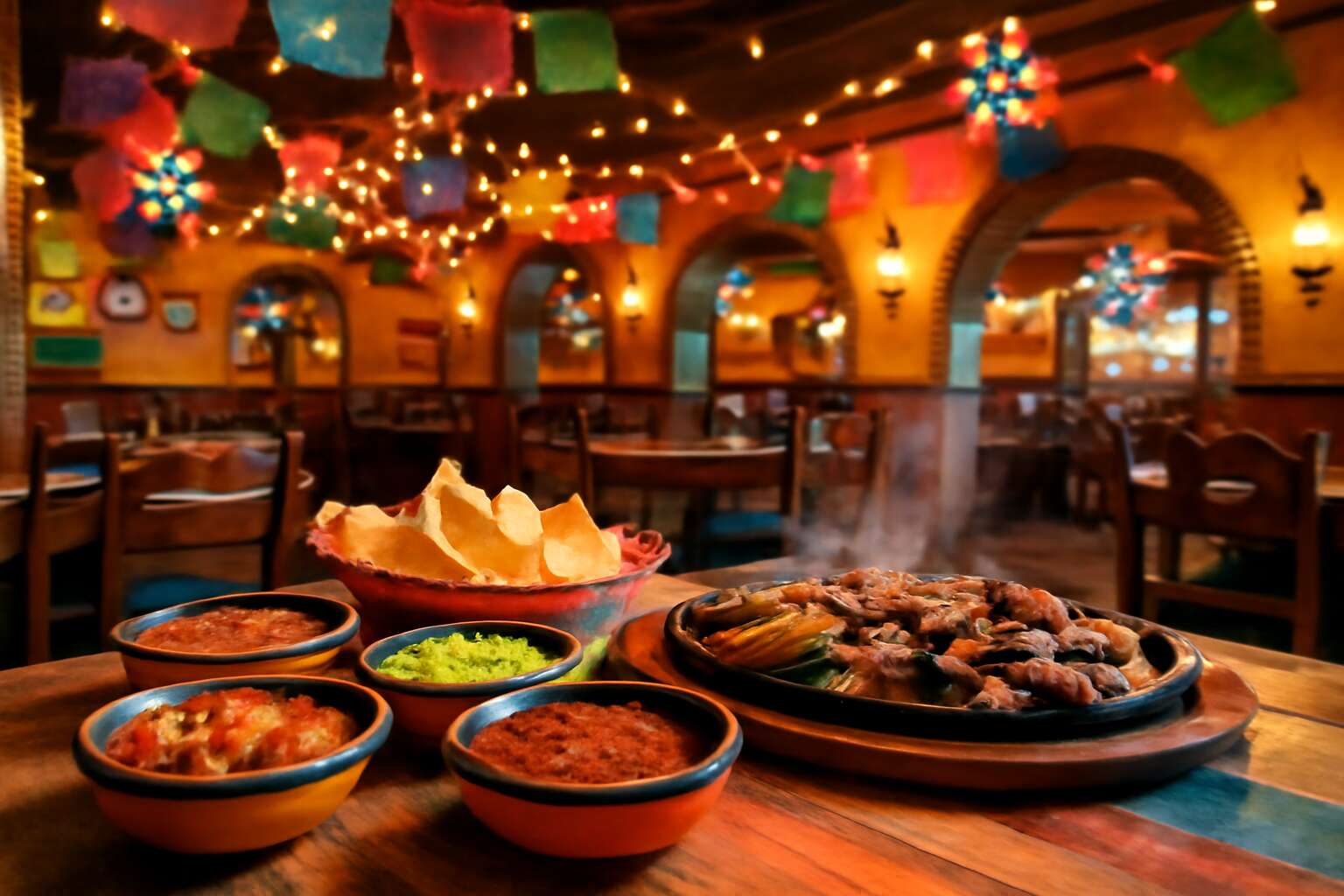 mexican restaurant hoover