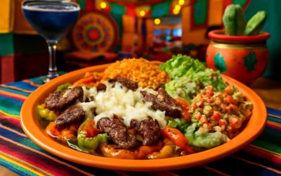 Discover Authentic Flavors at the Best Mexican Restaurant Mowbray for a Taste of Mexico!
