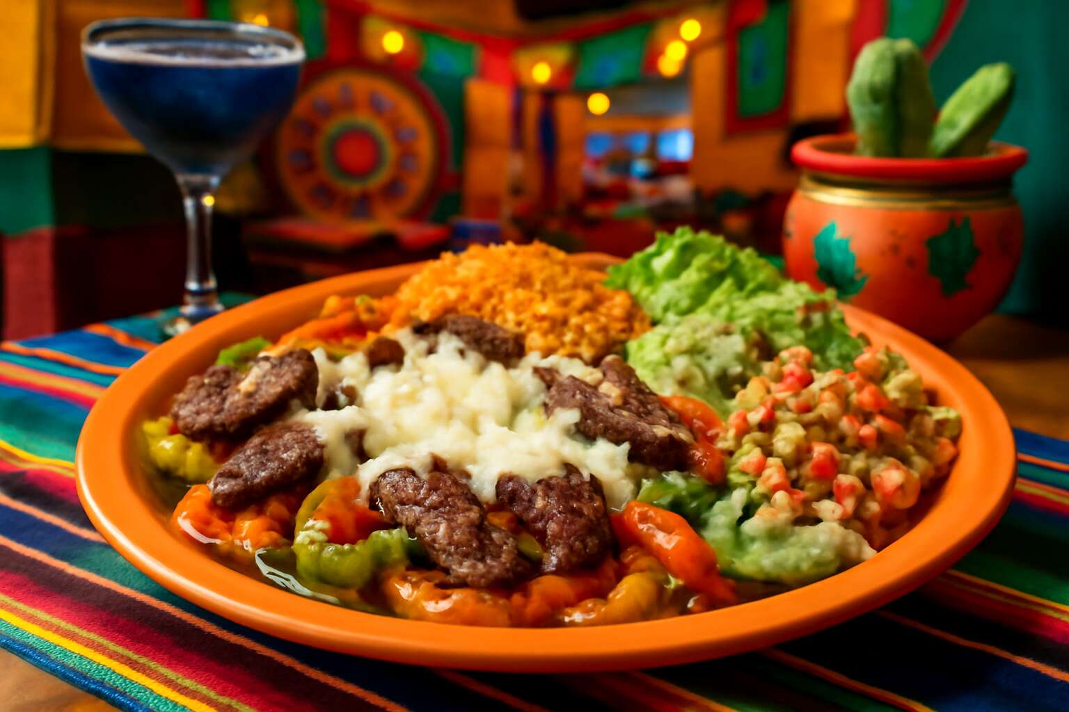 mexican restaurant mowbray
