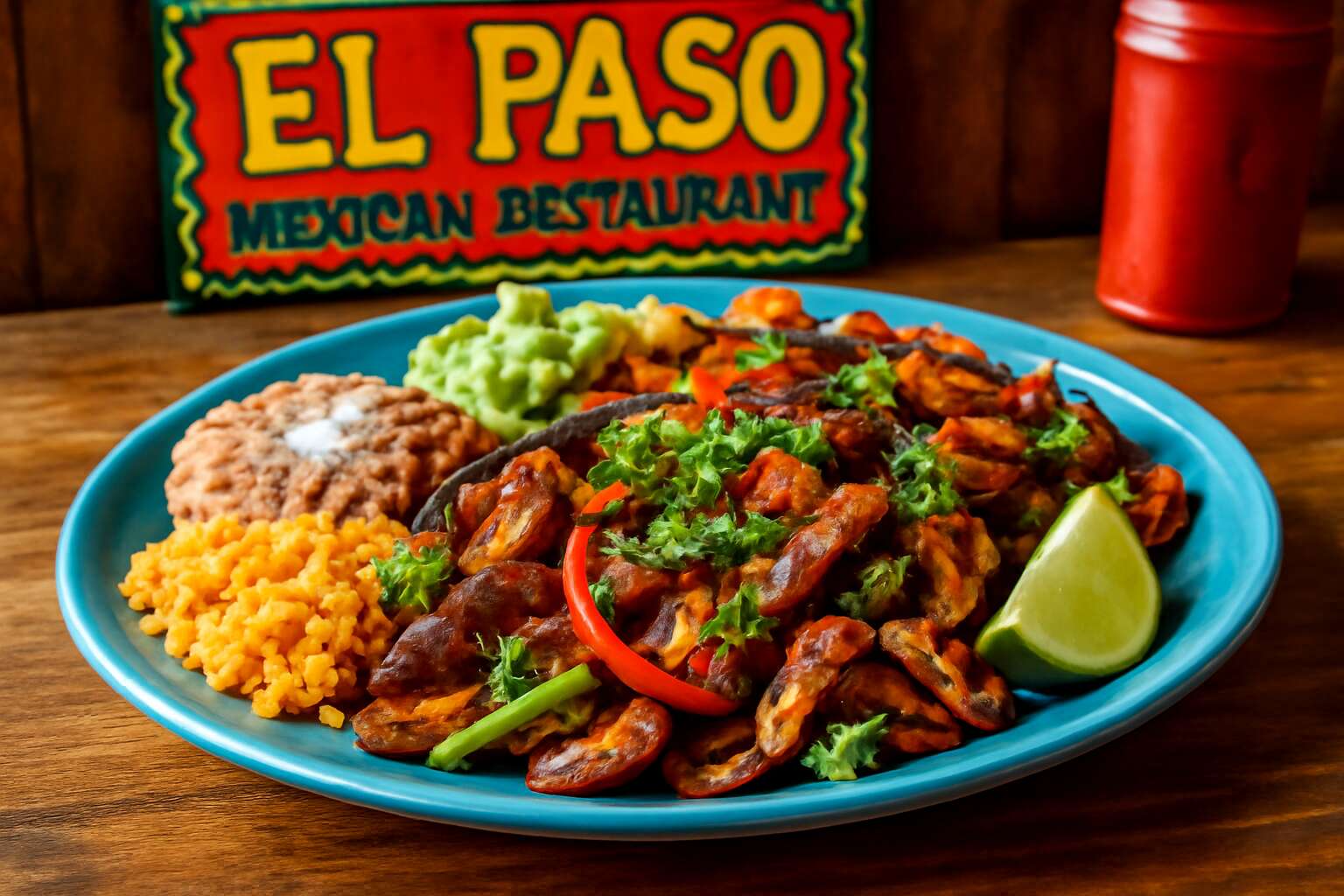 mexican restaurant el paso