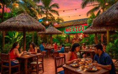 Discover the Best Mexican Restaurant Like Tulum for Authentic Flavors and Vibrant Atmosphere