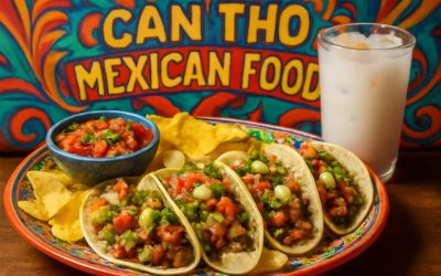 Discover the Authentic Flavors of Mexican Food Can Tho: A Journey into Vietnam’s Hidden Mexican Food Gem