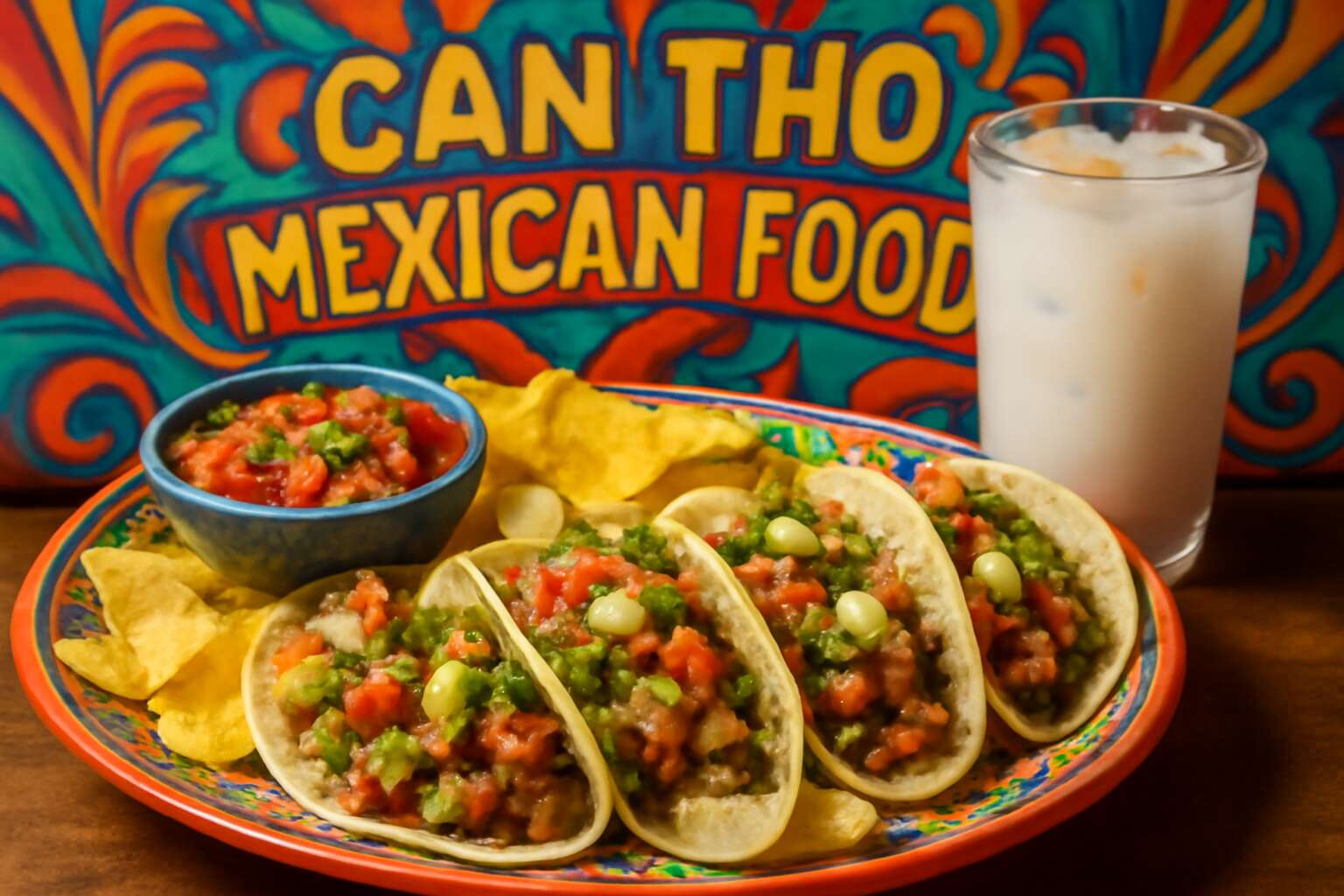 mexican food can tho
