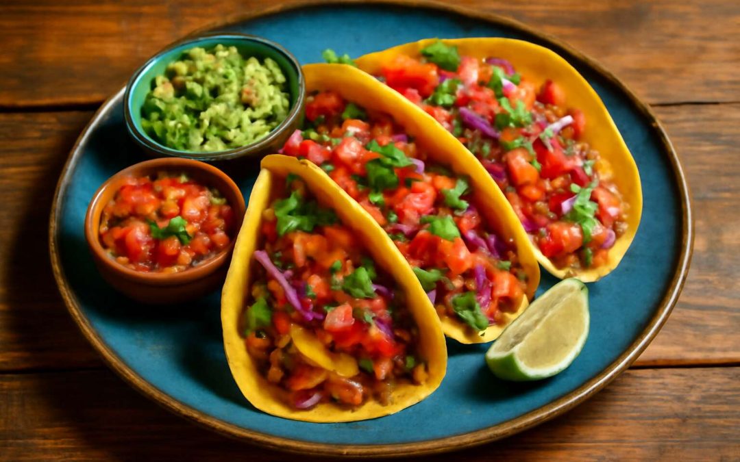 Discover Authentic Flavors at Edinburgh’s Best Mexican Restaurant Edinburgh for an Unforgettable Fiesta Experience