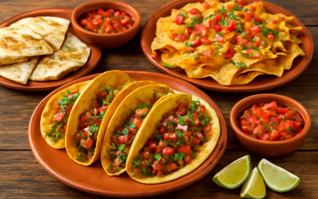 Discover mexican food pretoria: Bold flavors and vibrant street eats