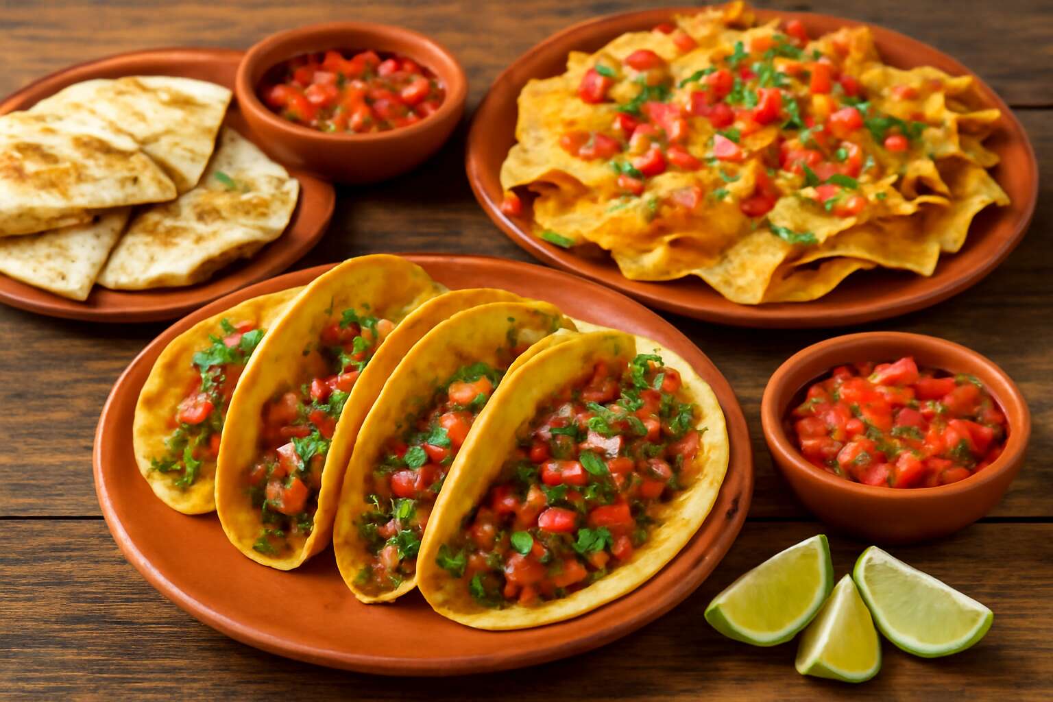 mexican food pretoria