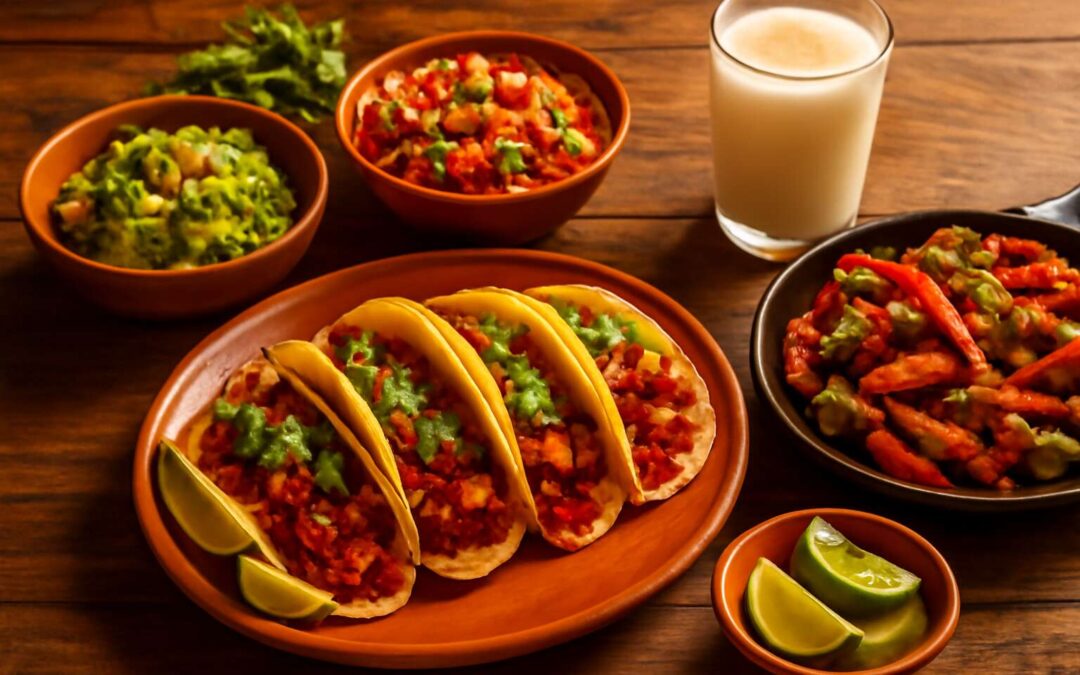 mexican food jonesboro ar: Discover bold flavors, must-try spots, and local favorites.