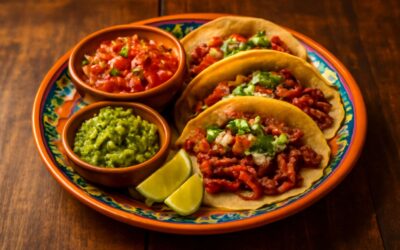 Savor authentic mexican food westville for a bold flavor adventure