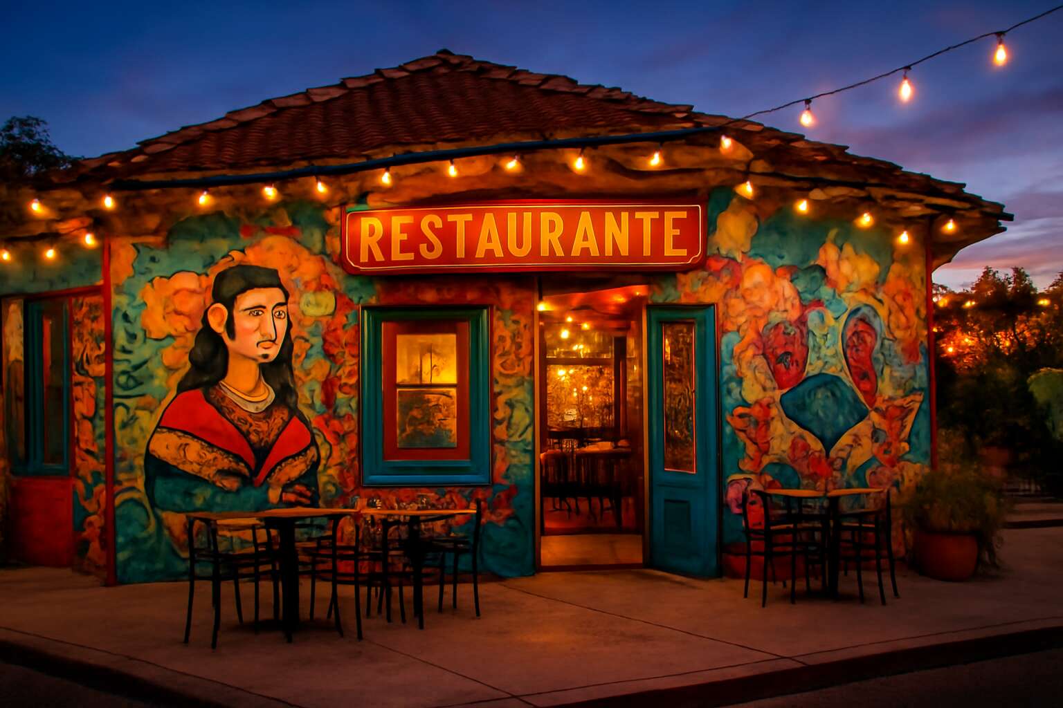 mexican restaurant escondido