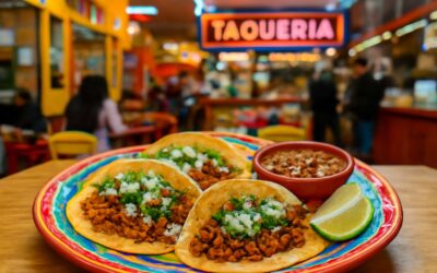 Discover mexican food toronto: Bold Flavors, Street Vibes, and Toronto’s Best Tacos.