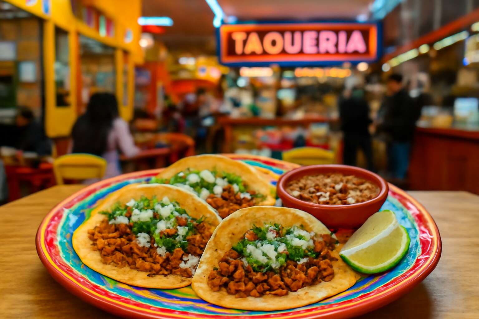 mexican food toronto