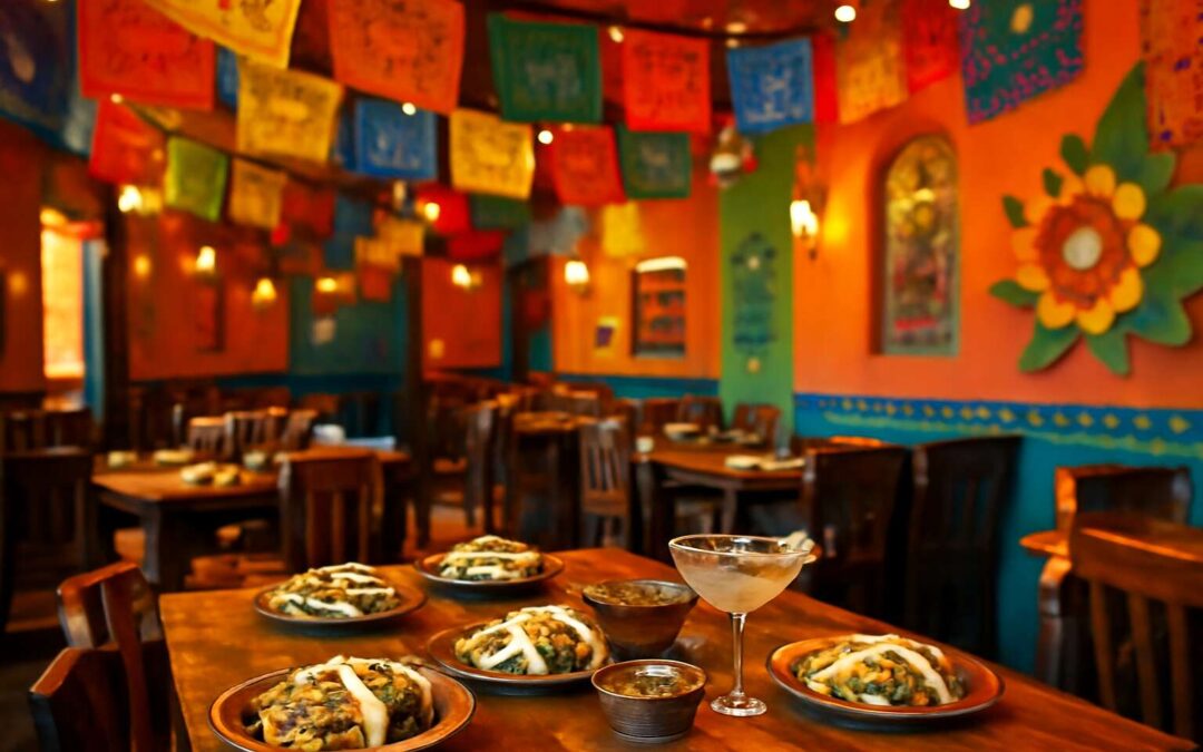 Taste triumph at mexican restaurant menlyn maine with vibrant bites and bold flavors