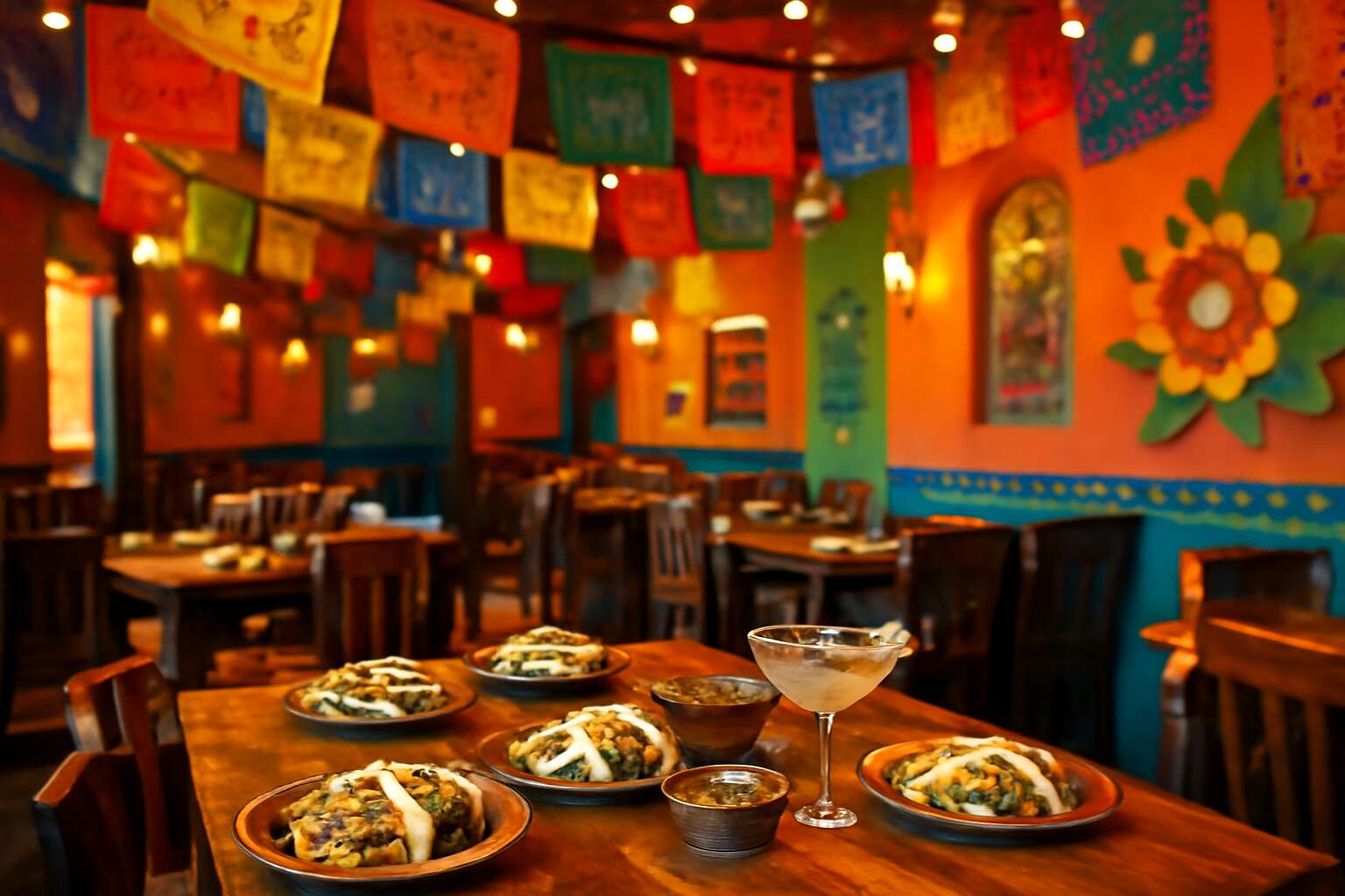 mexican restaurant menlyn maine