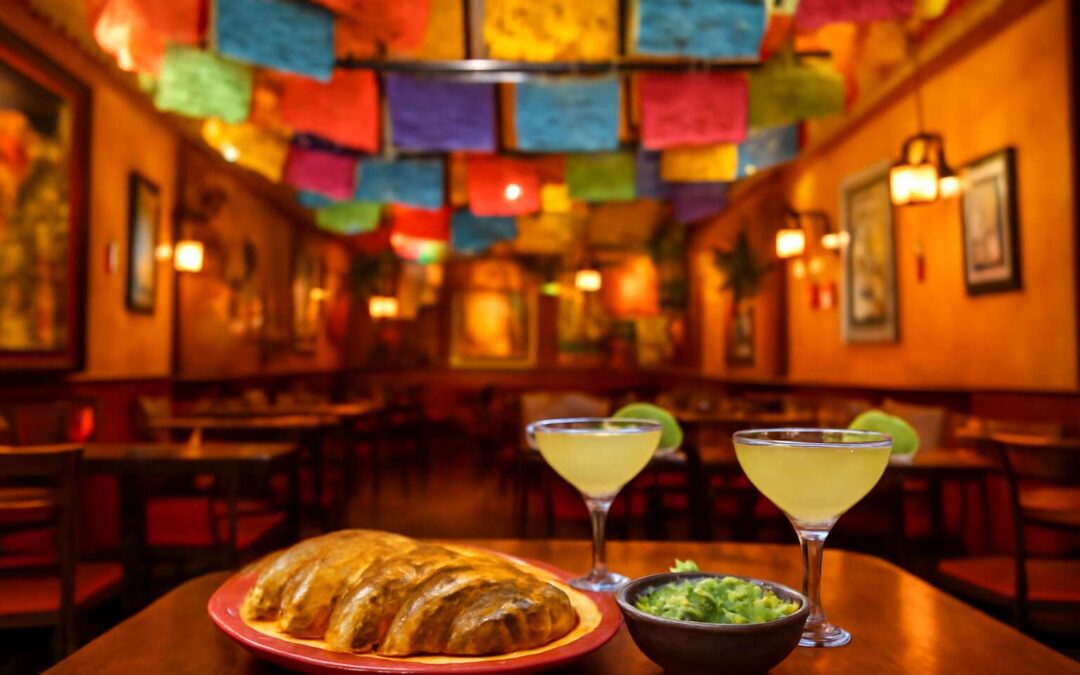 Bold flavors await at mexican restaurant upper west side—your go-to hub