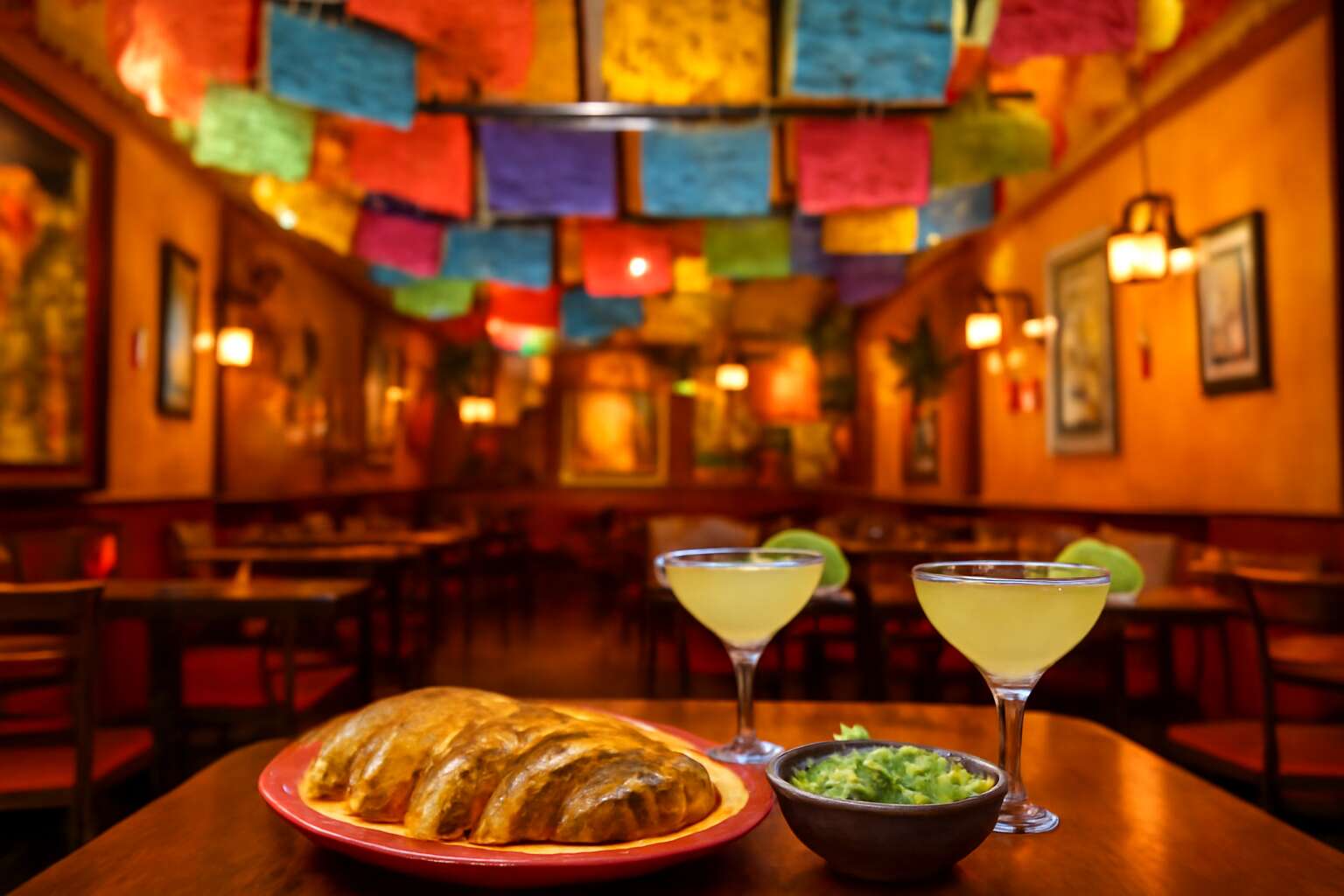 mexican restaurant upper west side