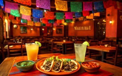 Experience bold flavors at mexican restaurant westville, your go-to for authentic Mexican.