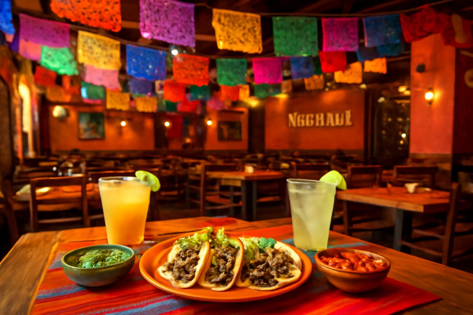 mexican restaurant westville