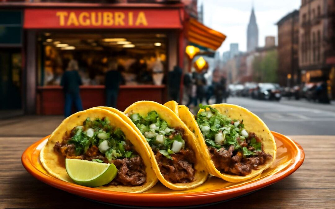 mexican food nyc: A Flavor-Packed Tour of NYC’s Best Tacos.