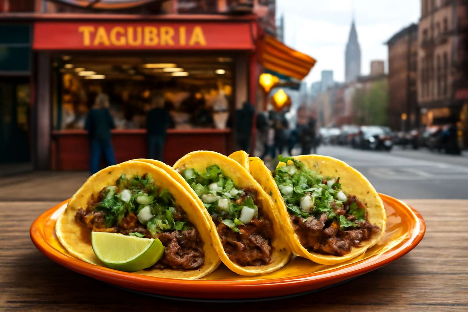 mexican food nyc