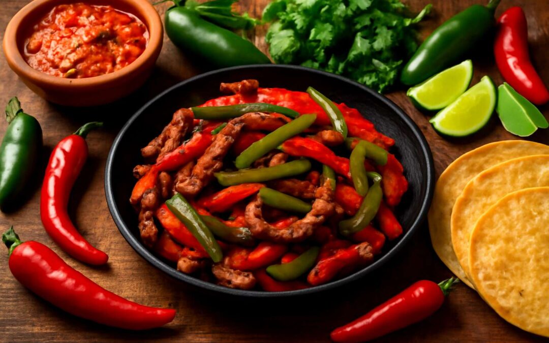 Ultimate Guide: how spicy is mexican food and what heat levels you can expect