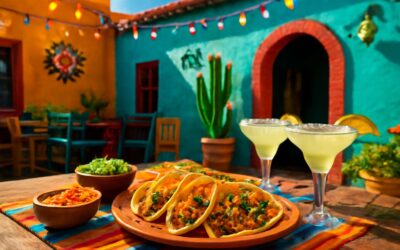 mexican restaurant constantia park: bold bites and bright vibes