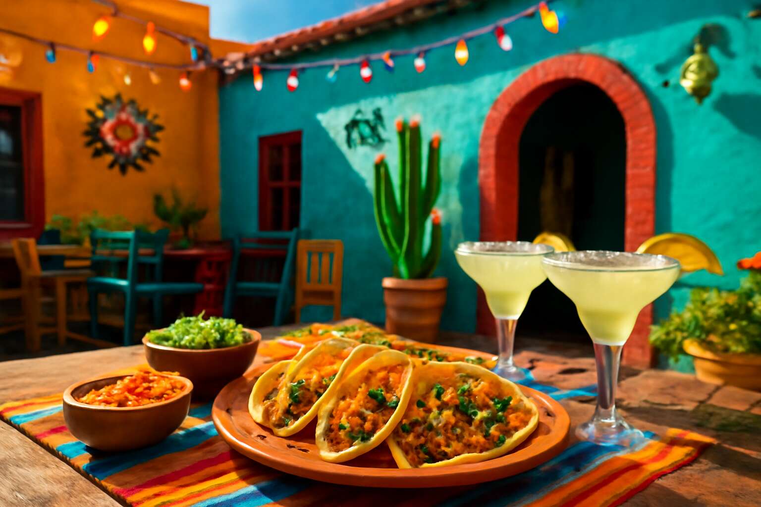 mexican restaurant constantia park
