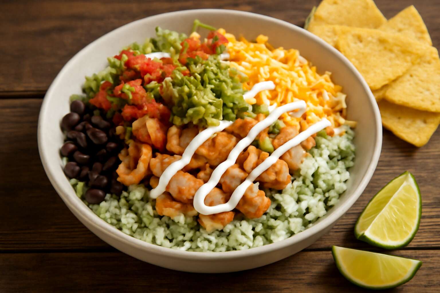 mexican food like cafe rio
