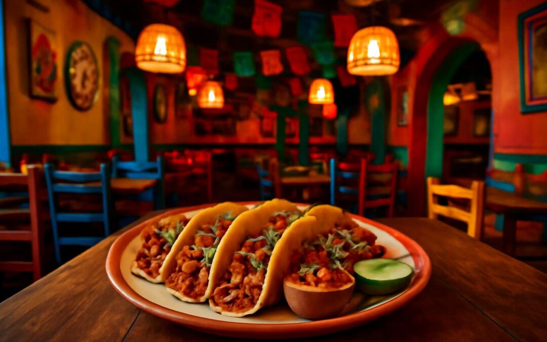 mexican restaurant near me near me: your shortcut to authentic bites nearby