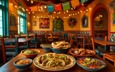 Taste heritage at mexican restaurant kansas city with sizzling fajitas and crave-worthy classics.