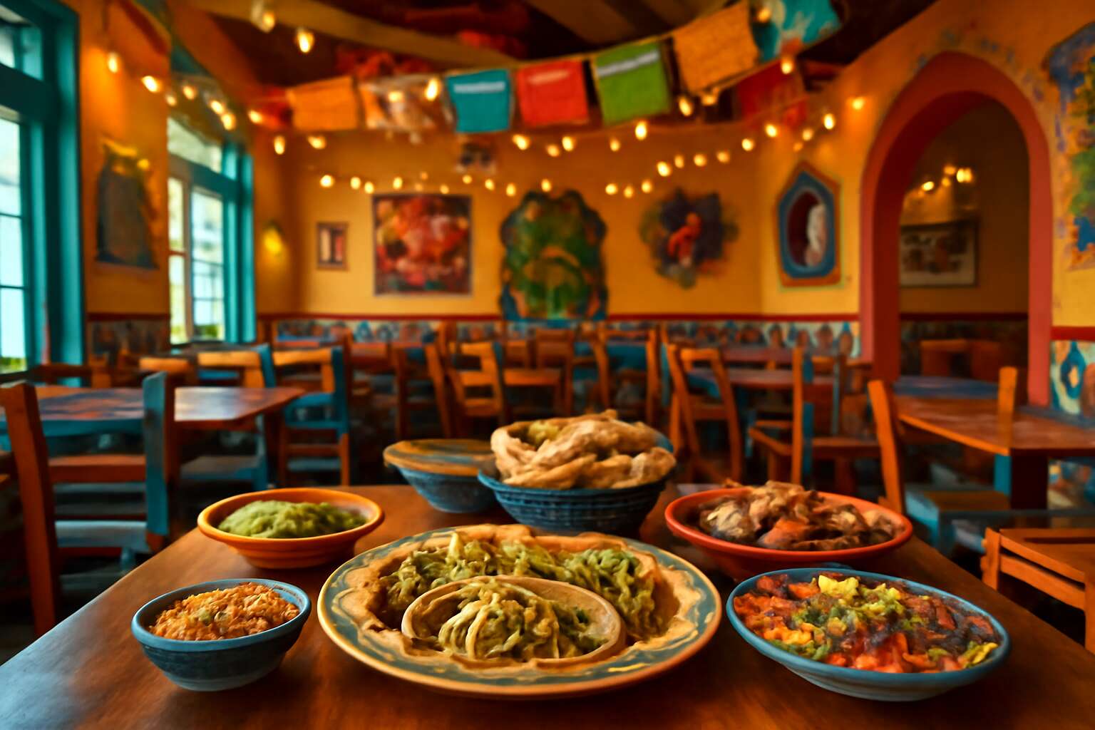 mexican restaurant kansas city