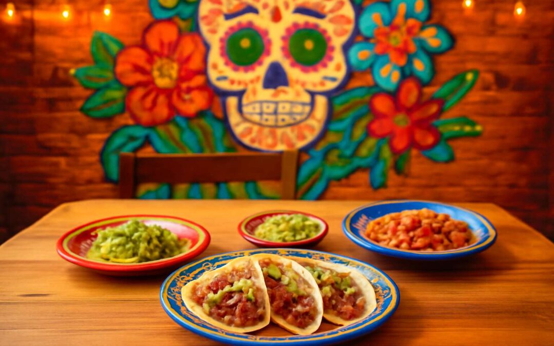 Taste the heat at mexican restaurant upminster: bold bites await.