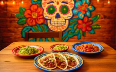 Taste the heat at mexican restaurant upminster: bold bites await.