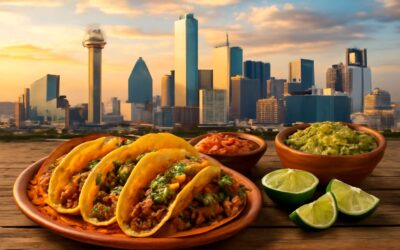 Discover mexican food dallas: bold flavors and iconic Tex-Mex spots.