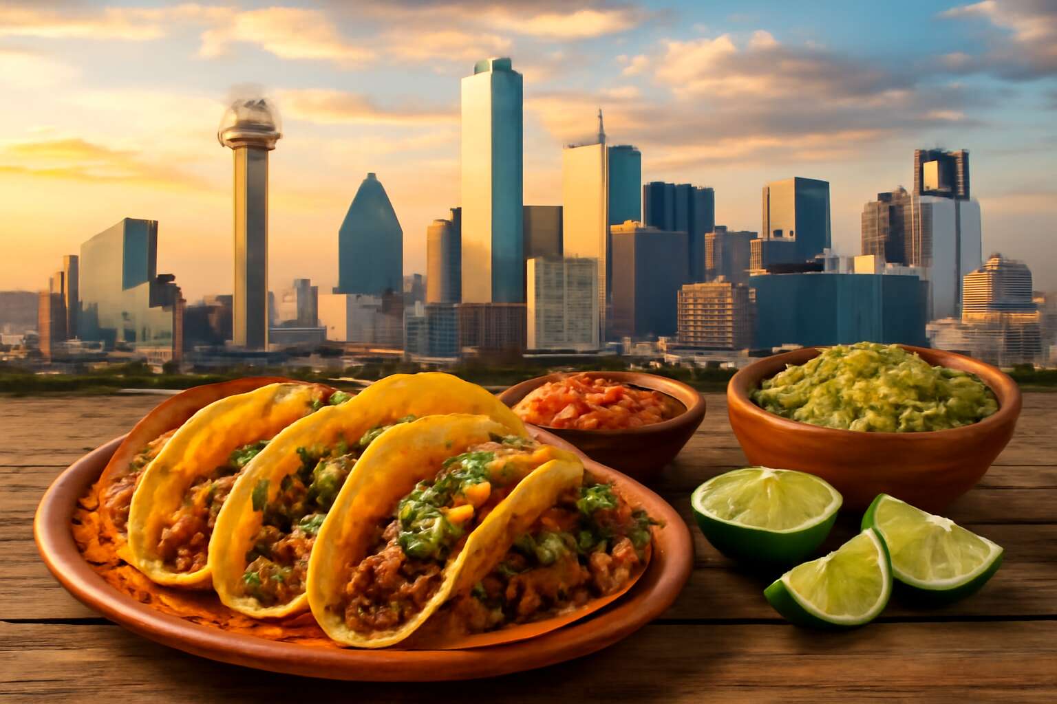 mexican food dallas