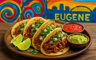 Delight in mexican food eugene: street-level flavor in every bite.