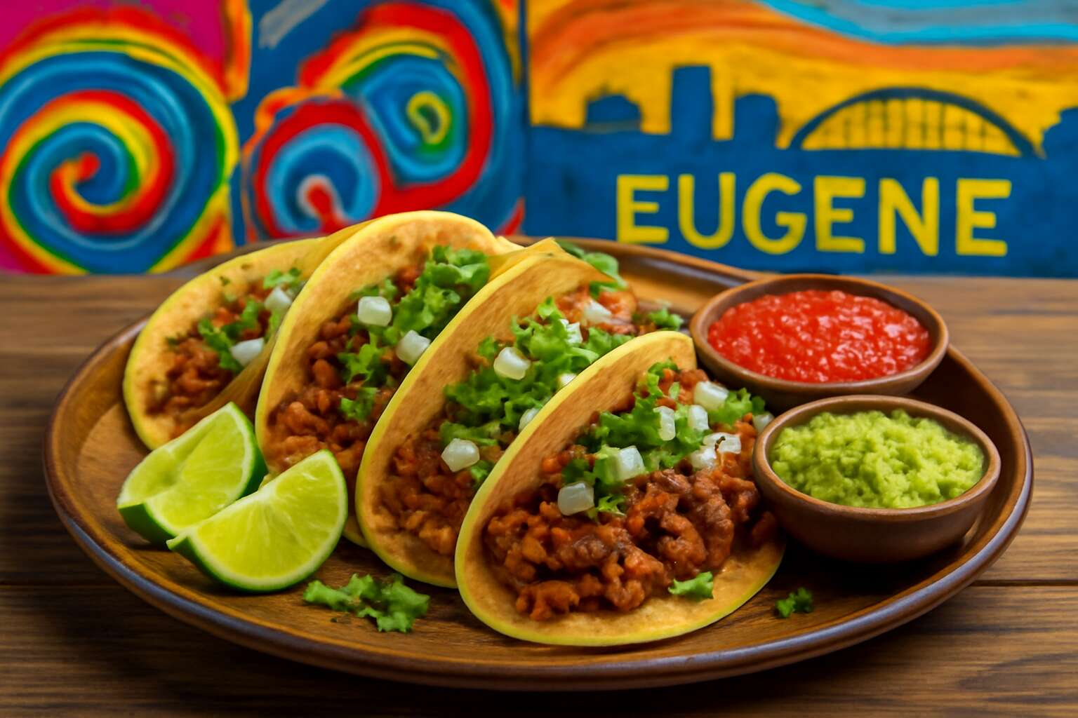 mexican food eugene