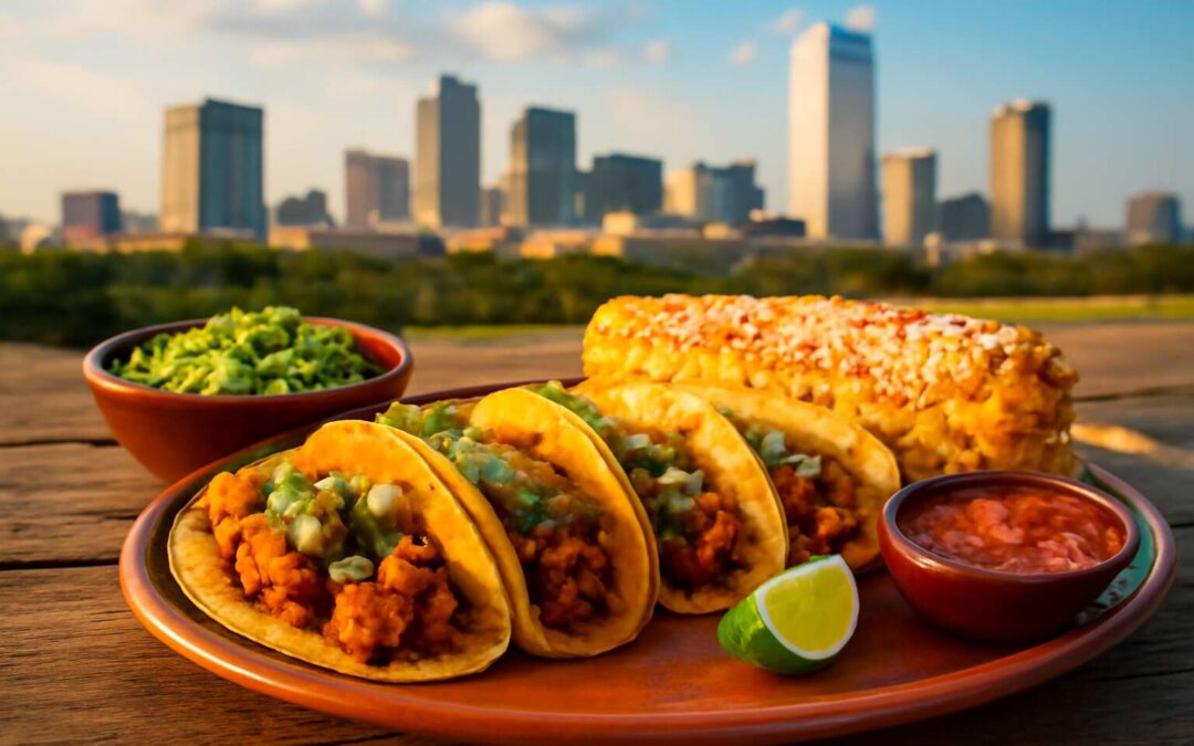 mexican food arlington tx: Savor bold flavors at Arlington’s best spots