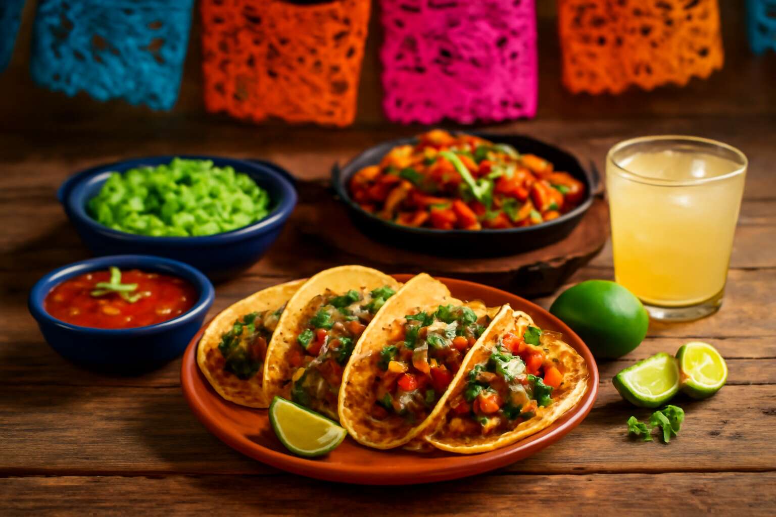 mexican food worcester
