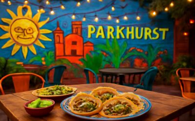 Discover your next favorite bite at mexican restaurant parkhurst — authentic flavors await.