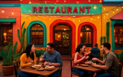 Savor tradition at mexican restaurant san antonio with unforgettable flavors.