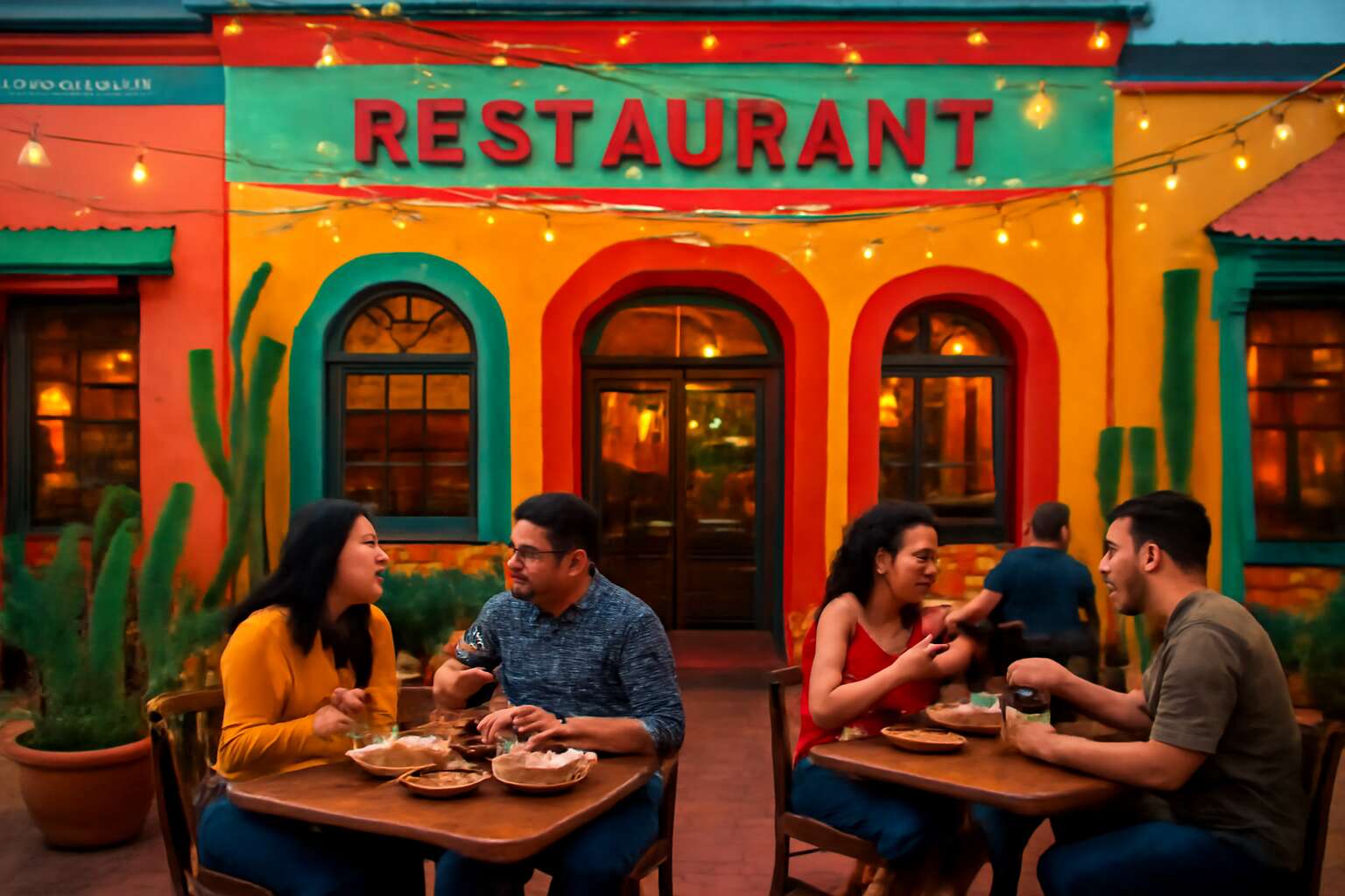 mexican restaurant san antonio