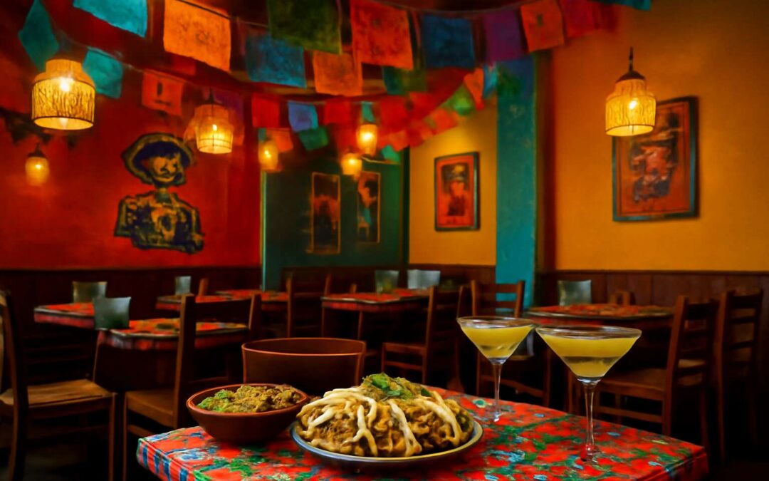 Spice up your night at mexican restaurant melbourne with bold flavors.
