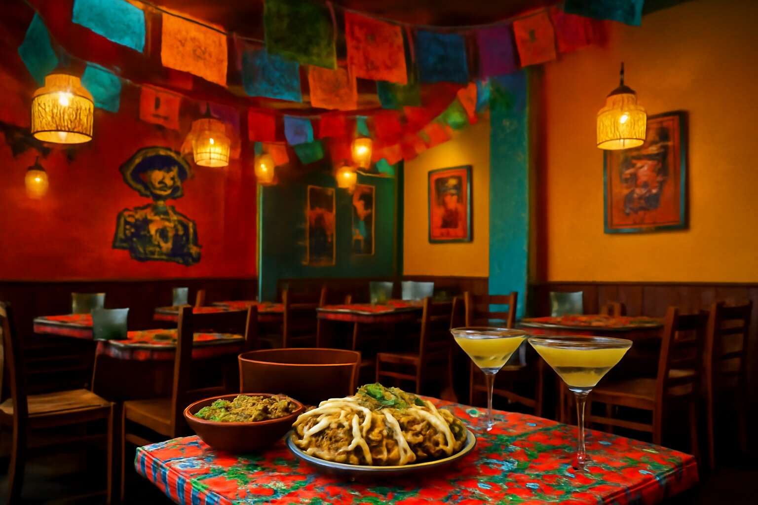 mexican restaurant melbourne