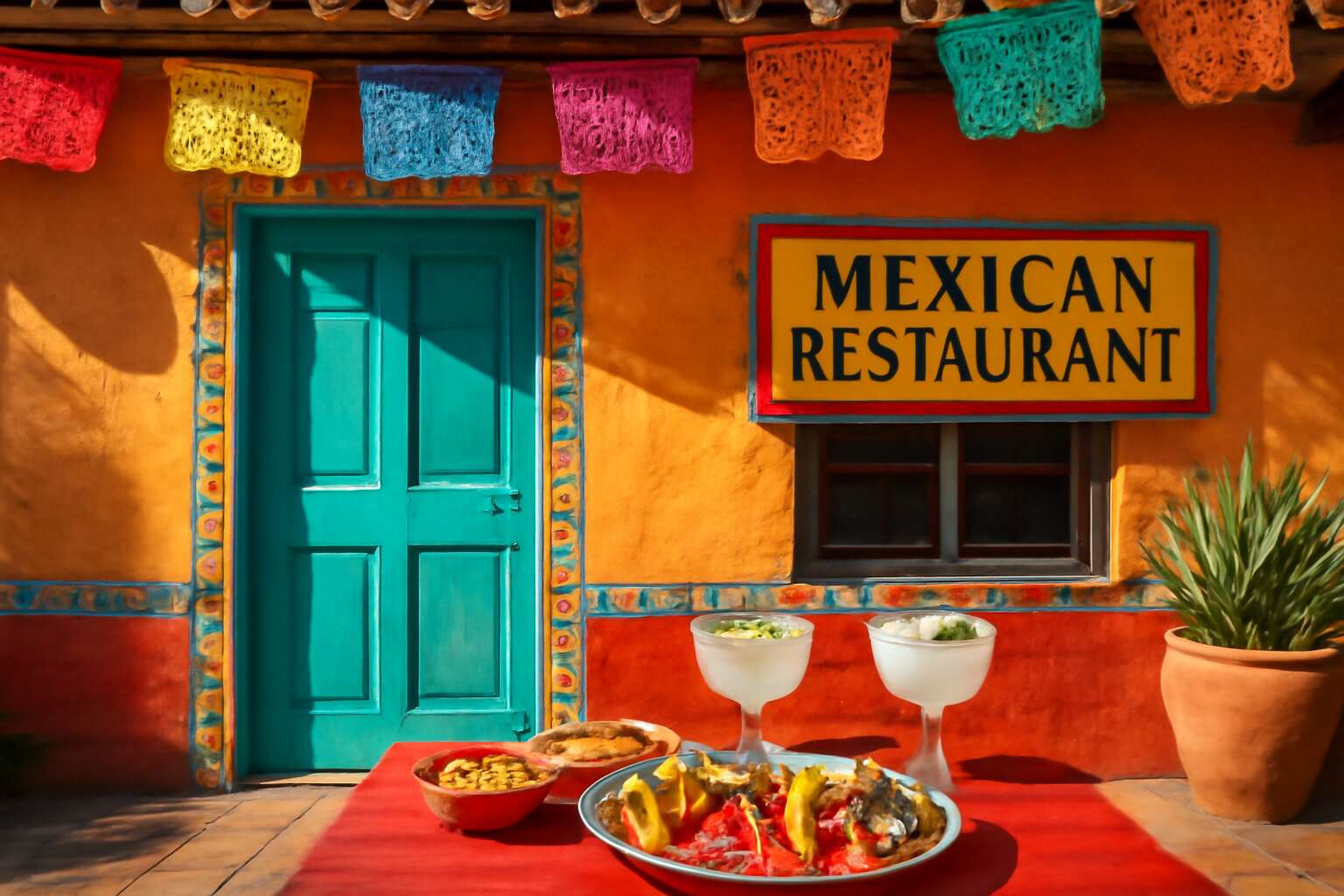 mexican restaurant tucson