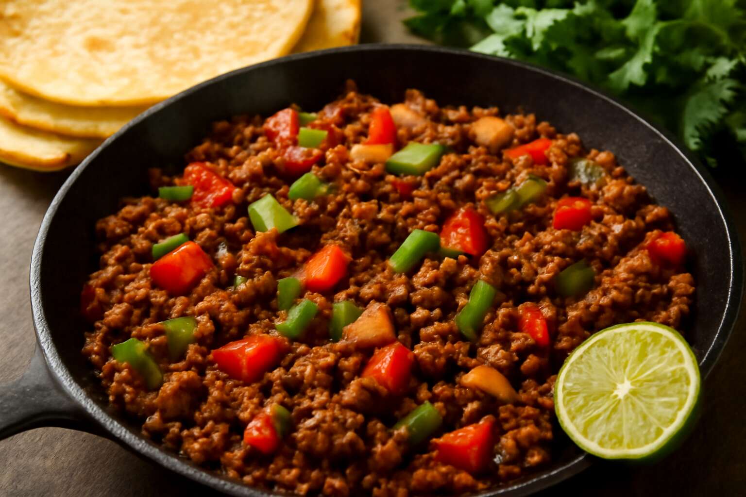 mexican food to make with ground beef