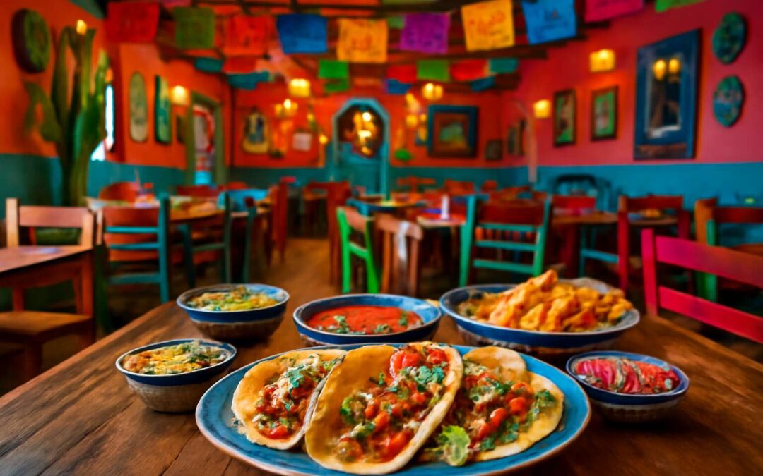 Fiesta flavors await at the mexican restaurant gold coast, authentic and fun