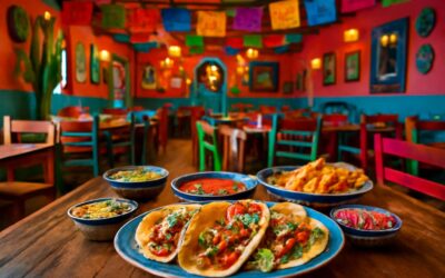 Fiesta flavors await at the mexican restaurant gold coast, authentic and fun