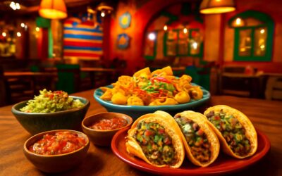 Experience bold flavors at mexican restaurant johannesburg – your new go-to fiesta spot.